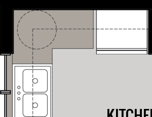 Apartment Floor Plan 2